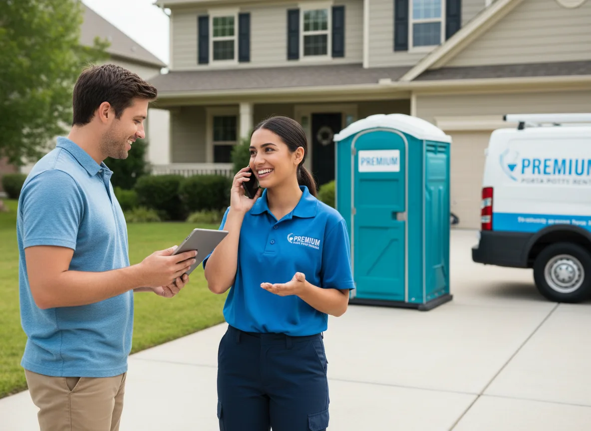 VIP Portable Toilets Ojai, CA FAQs